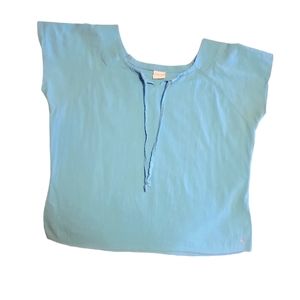Columbia women's canyon shorts sleeves T-shirt
